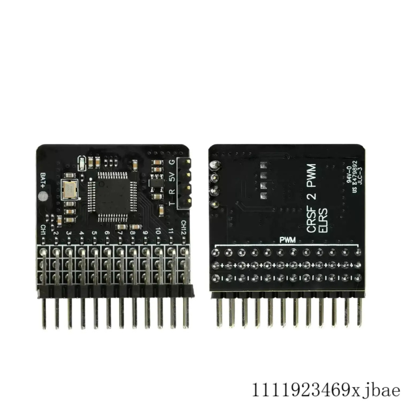 DC 5-18V 12-Channel Converter  - Drone Receiver avaliação e preço