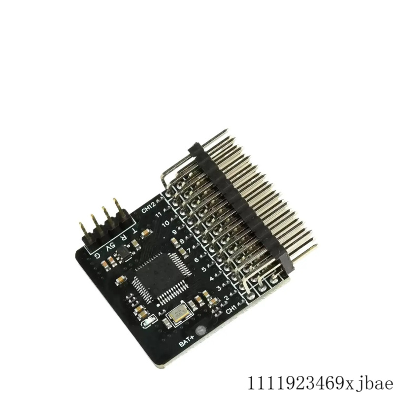 DC 5-18V 12-Channel Converter  - Drone Receiver avaliação e preço