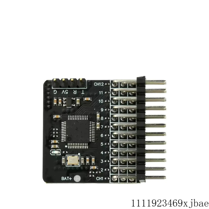 DC 5-18V 12-Channel Converter  - Drone Receiver avaliação e preço