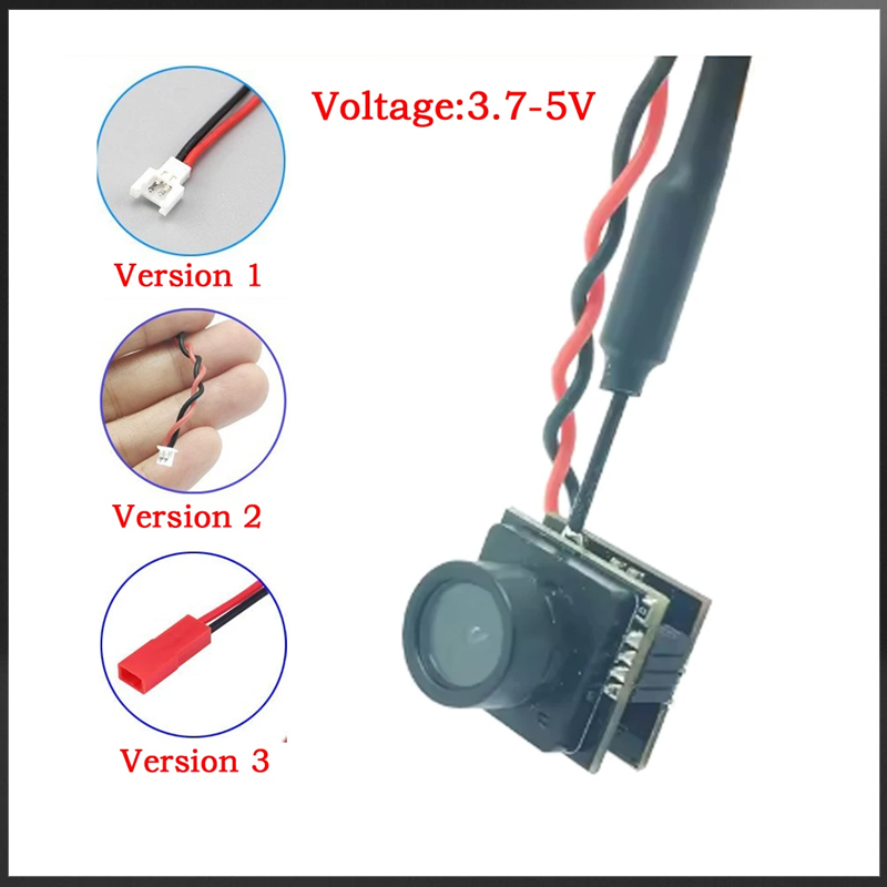 SLONWAKE FPV 25mW power simula - Drone Receiver avaliação e preço