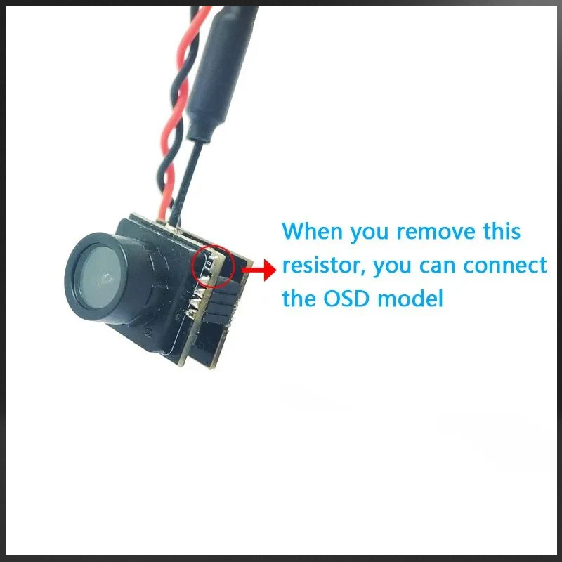 SLONWAKE FPV 25mW power simula - Drone Receiver avaliação e preço