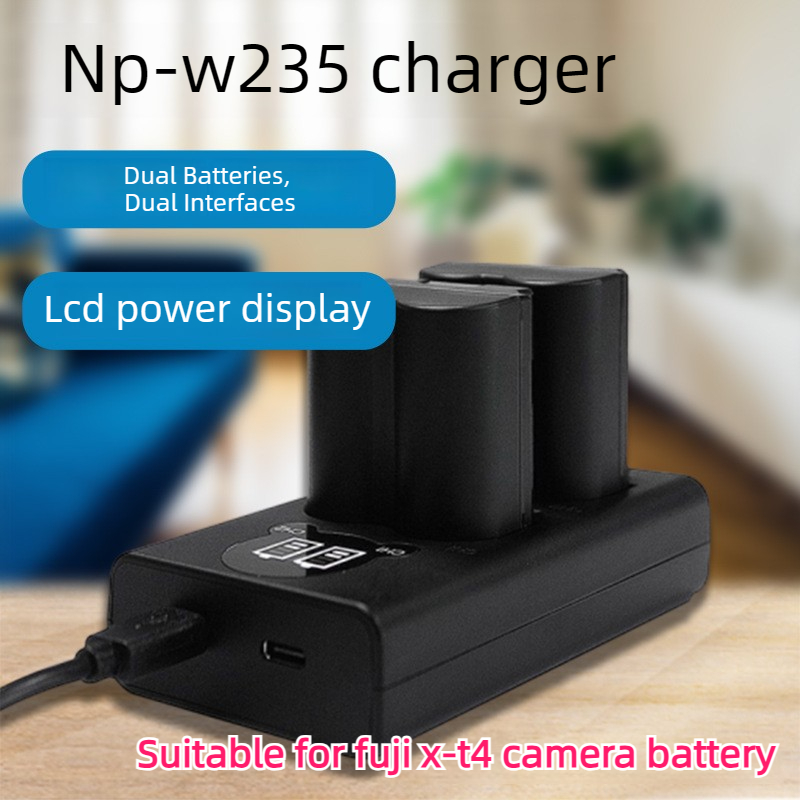 2200mAh NP-W235 NP W235 Batter - Drone Battery avaliação e preço