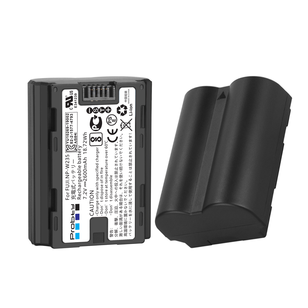 2200mAh NP-W235 NP W235 Batter - Drone Battery avaliação e preço