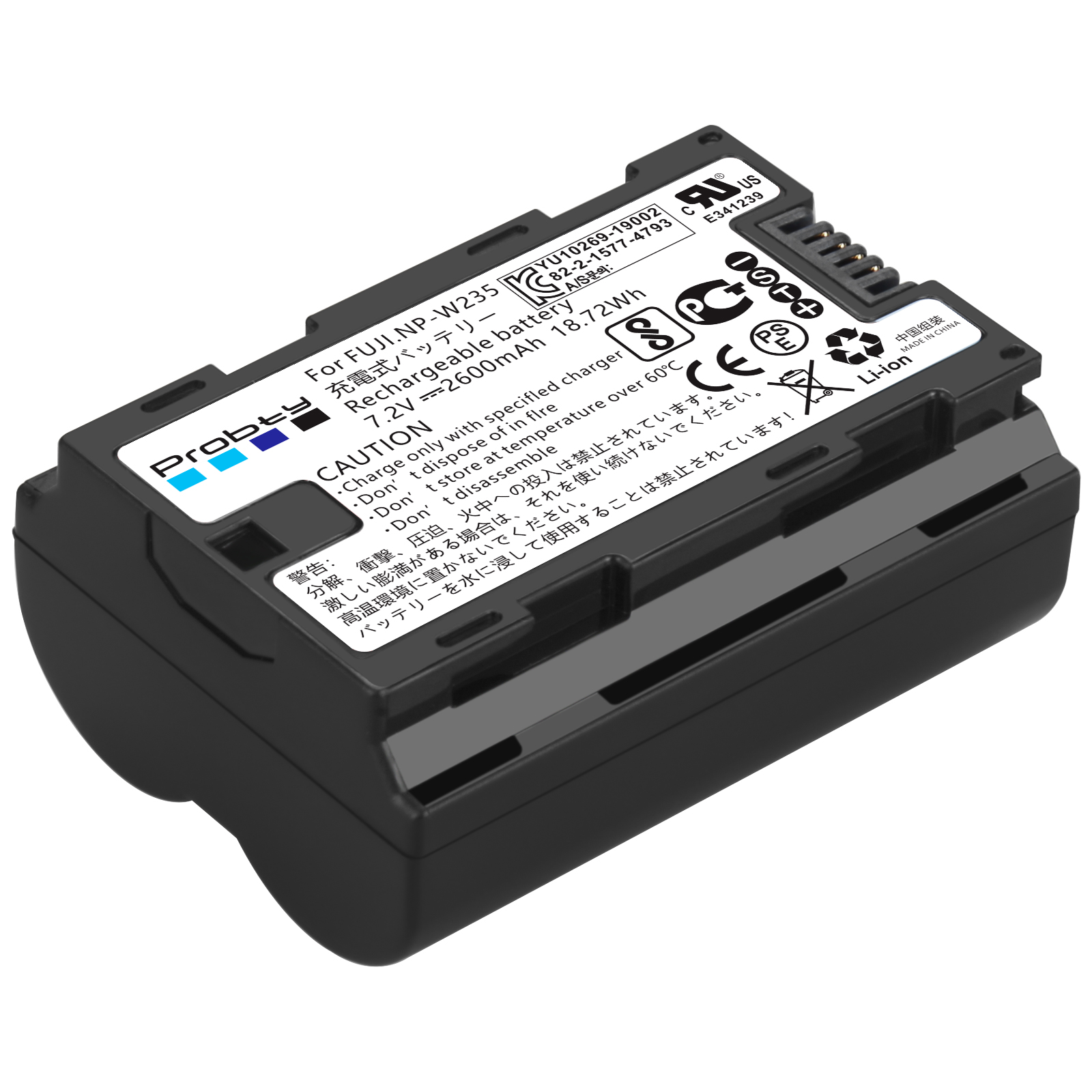 2200mAh NP-W235 NP W235 Batter - Drone Battery avaliação e preço
