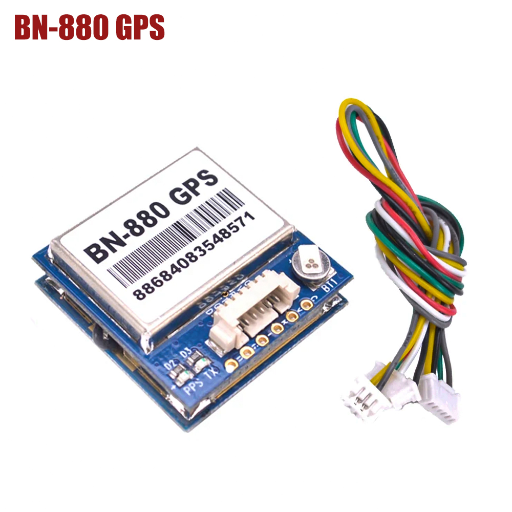 BN-220 BN880 GPS GLONASS Modul - Drone Gps Module avaliação e preço