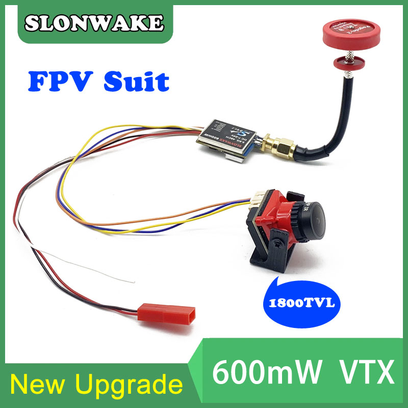 Ready to use 5.8G 48CH 600mW v - Drone Receiver avaliação e preço