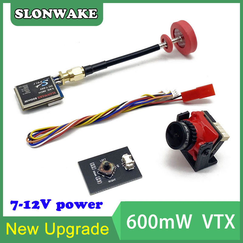 Ready to use 5.8G 48CH 600mW v - Drone Receiver avaliação e preço
