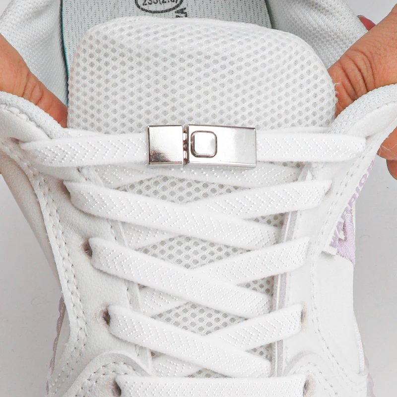 1 Pair Elastic Shoe Laces Meta - Drone Buzzer avaliação e preço