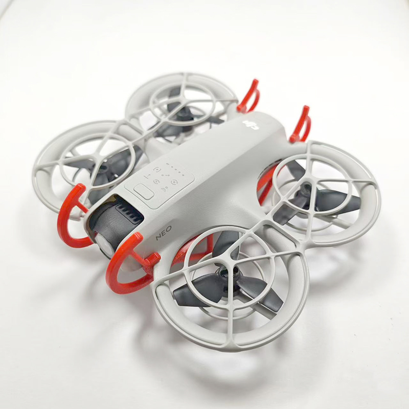 2pcs Gimbal Lens Bumper Collis - Drone Landing Gear avaliação e preço