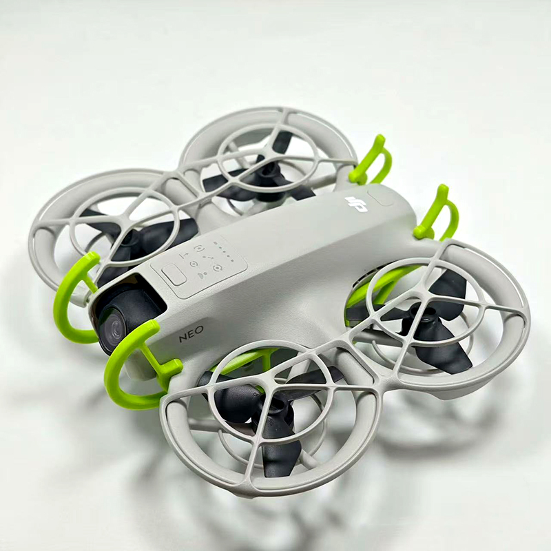 2pcs Gimbal Lens Bumper Collis - Drone Landing Gear avaliação e preço
