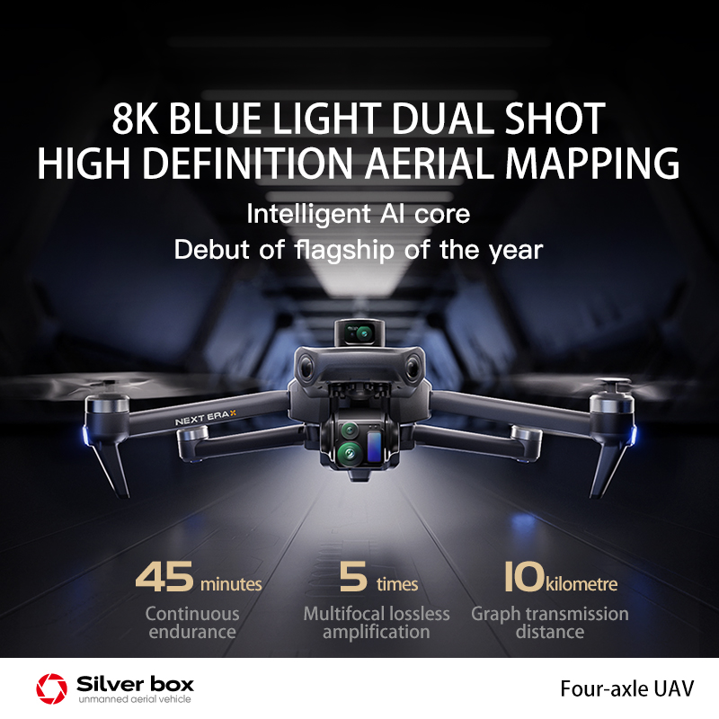 NEW P7 Max Drone 8K Camera GPS - Drone Gps Mount avaliação e preço