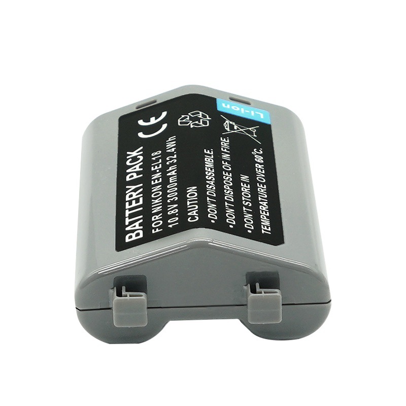 10.8V 3000mAh EN-EL18 EN-EL18A - Drone Battery avaliação e preço