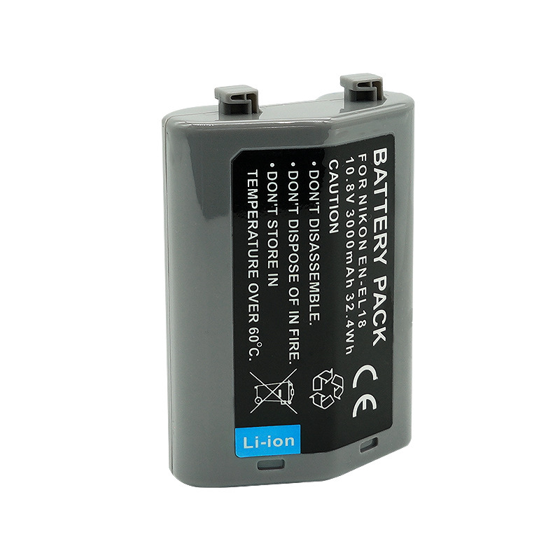 10.8V 3000mAh EN-EL18 EN-EL18A - Drone Battery avaliação e preço