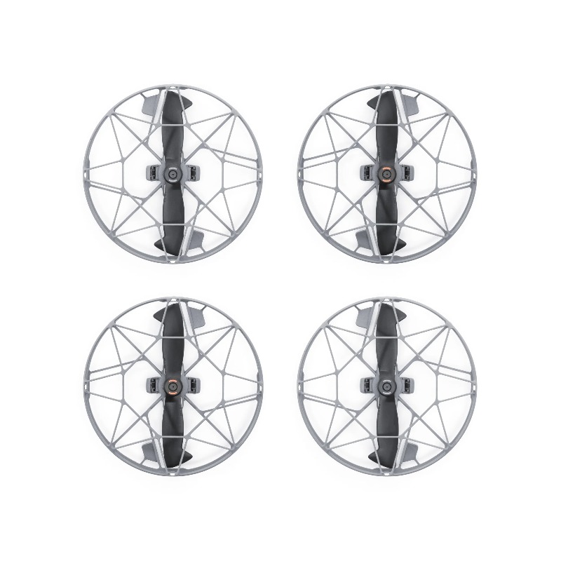 For DJI Mini 5 Pro Quick-Relea - Drone Propeller Guard avaliação e preço