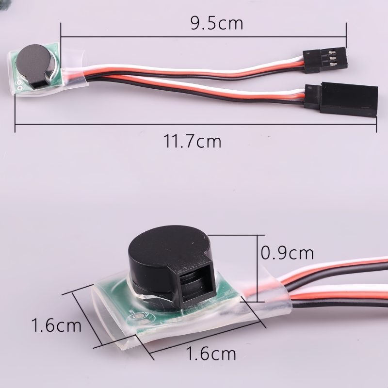 Lost Alarm Tracker Finder Beep - Drone Buzzer avaliação e preço