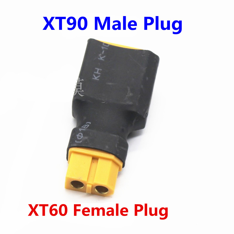 XT90 Male to XT60 Female Adapt - Drone Charger avaliação e preço