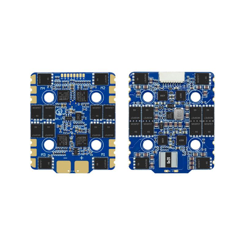SEQURE Blueson A1 ESC 6S 65A / - Drone Esc avaliação e preço