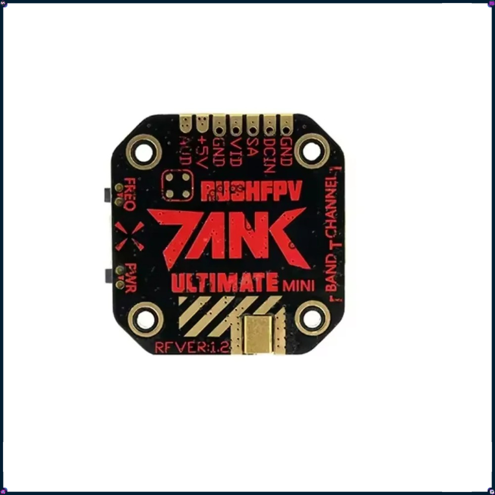 Rush Cherry FPV Stubby Antenna - Drone Antenna avaliação e preço