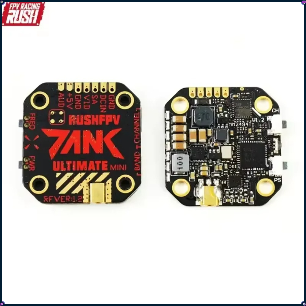 Rush Cherry FPV Stubby Antenna - Drone Antenna avaliação e preço