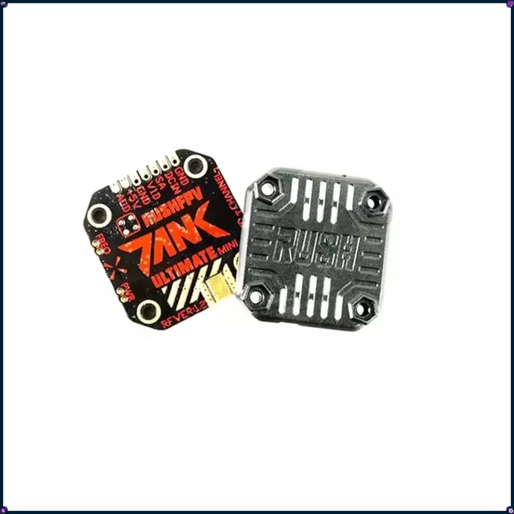 Rush Cherry FPV Stubby Antenna - Drone Antenna avaliação e preço