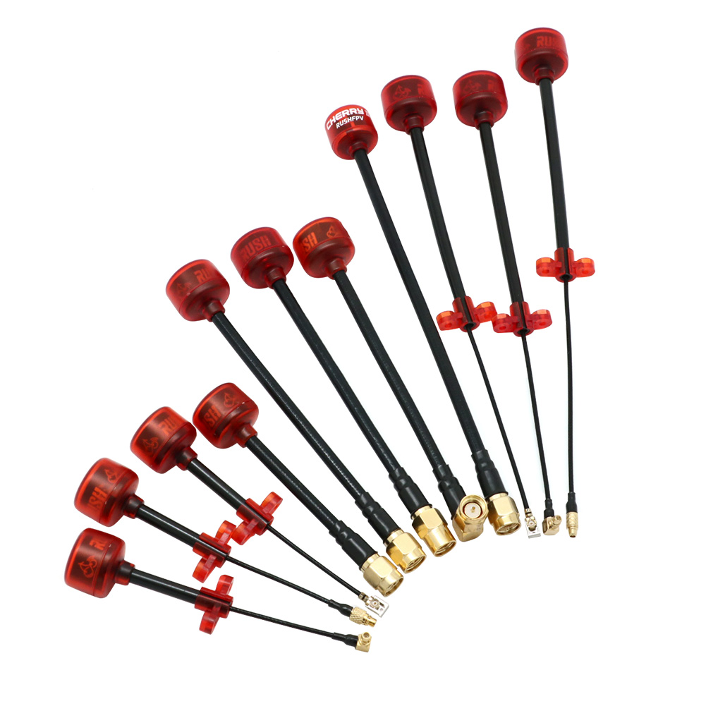 Rush Cherry FPV 5.8G Antenna L - Drone Esc avaliação e preço