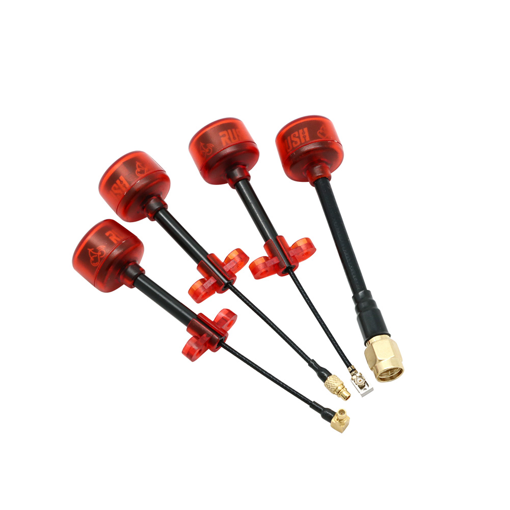 Rush Cherry FPV 5.8G Antenna L - Drone Esc avaliação e preço