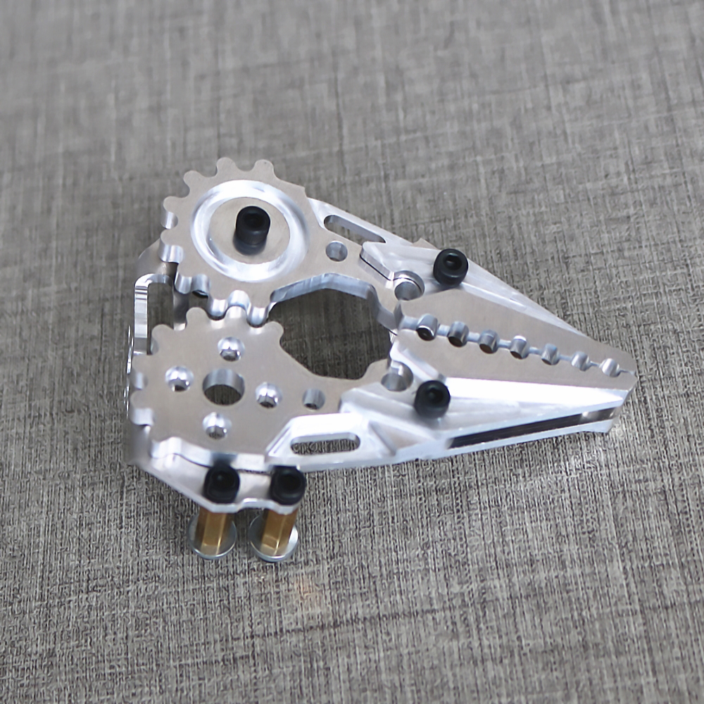 Silver Manipulator Claw Manipu - Drone Arm avaliação e preço