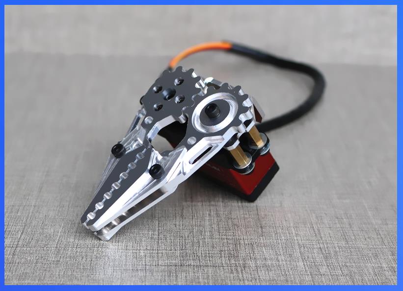 Silver Manipulator Claw Manipu - Drone Arm avaliação e preço