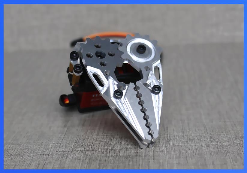 Silver Manipulator Claw Manipu - Drone Arm avaliação e preço