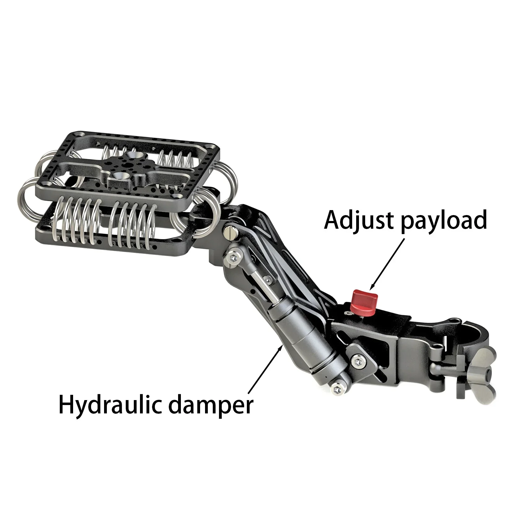 HONGTOO 5.5KG Camera Vibration - Drone Arm avaliação e preço