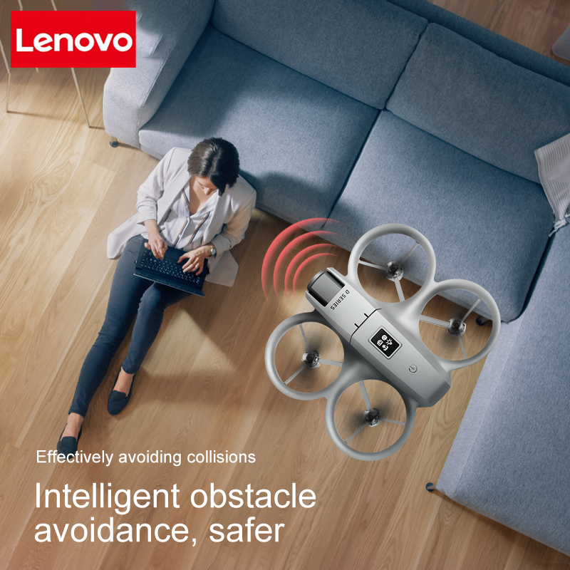 Lenovo D16 GPS Drone 8K Aerial - Drone Gps Mount avaliação e preço