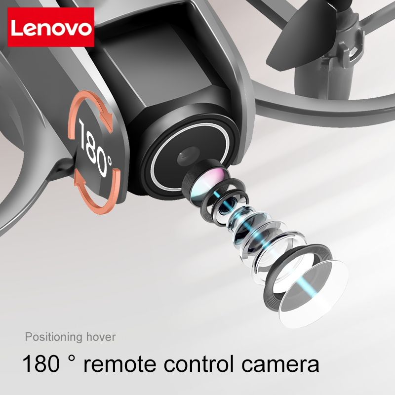 Lenovo D16 GPS Drone 8K Aerial - Drone Gps Mount avaliação e preço