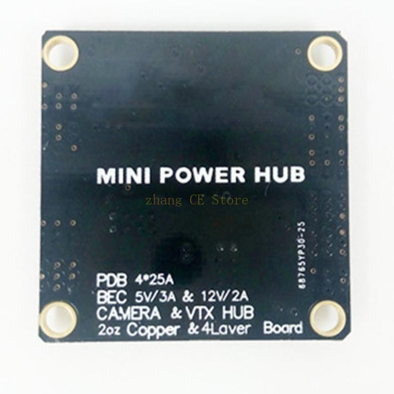 M5TD Matek Mini Power Hub Powe - Drone Power Distribution Board avaliação e preço