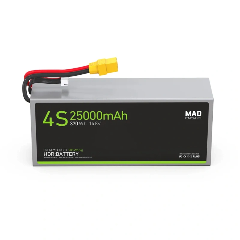 ATV 4S 25Ah Lithium Battery Hi - Drone Battery avaliação e preço