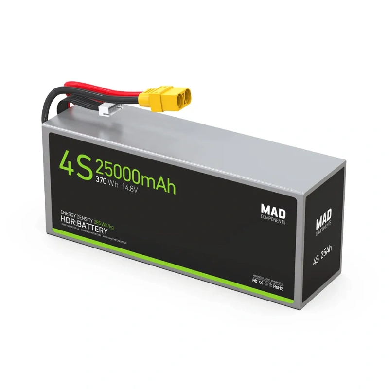 ATV 4S 25Ah Lithium Battery Hi - Drone Battery avaliação e preço