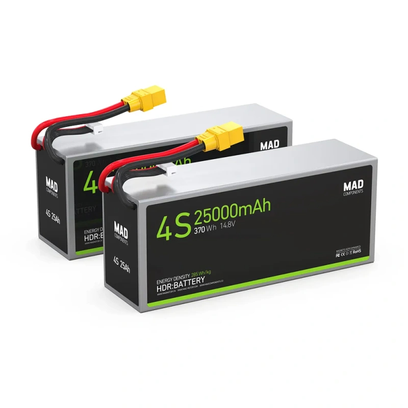 ATV 4S 25Ah Lithium Battery Hi - Drone Battery avaliação e preço