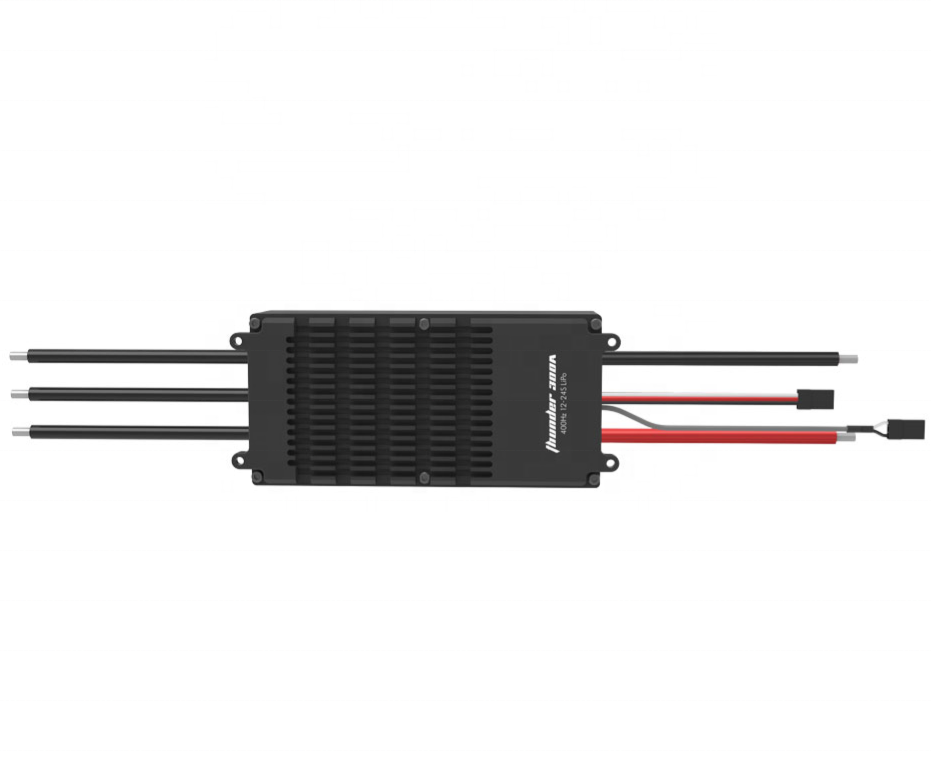 24S 300A High Voltage ESC, for - Drone Esc avaliação e preço
