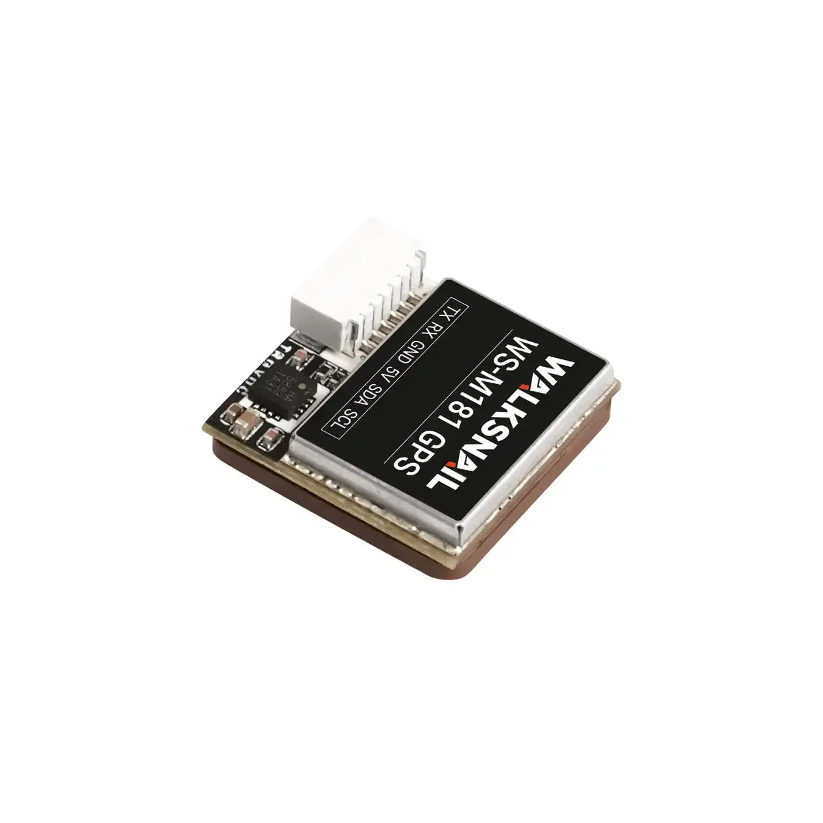 Walksnail WS-M181 GPS M10 GNSS - Drone Compass avaliação e preço