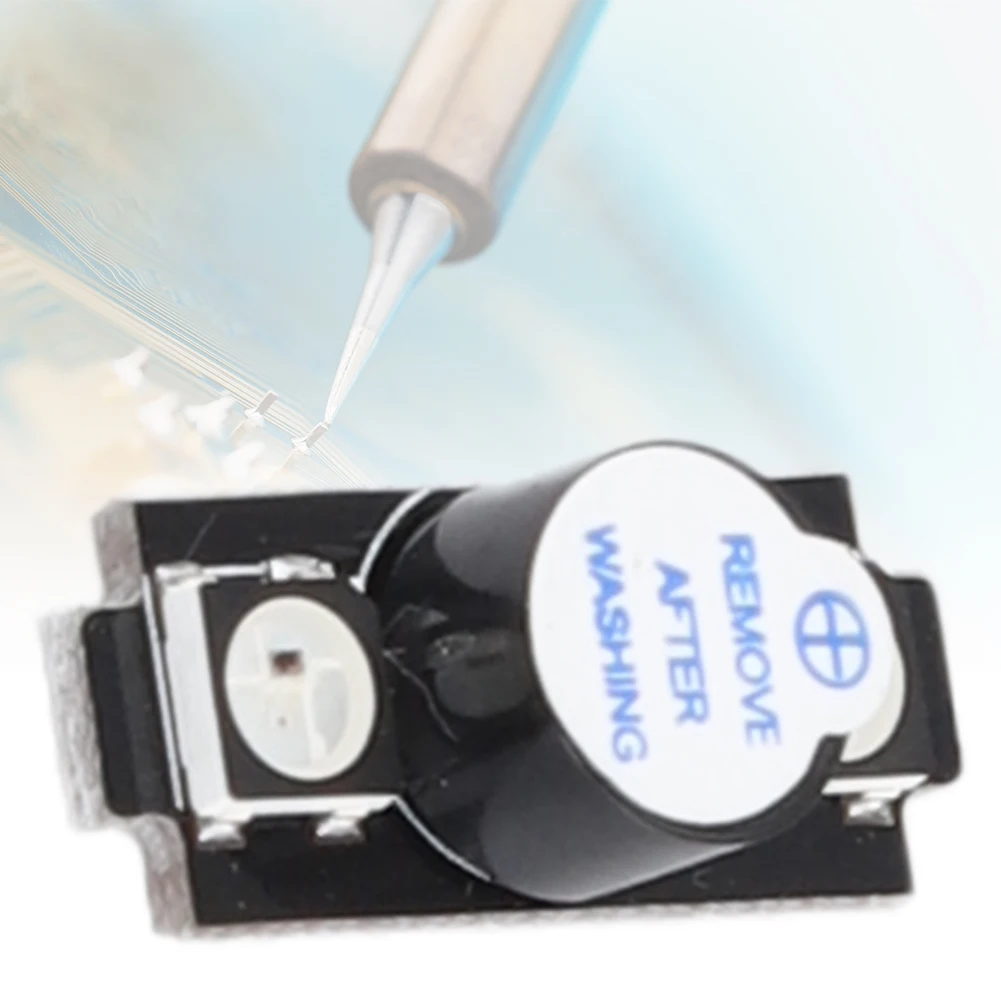 WS2812 Active Alarm Buzzer Col - Drone Buzzer avaliação e preço
