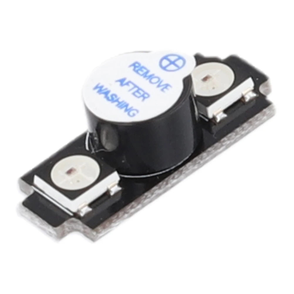 WS2812 Active Alarm Buzzer Col - Drone Buzzer avaliação e preço
