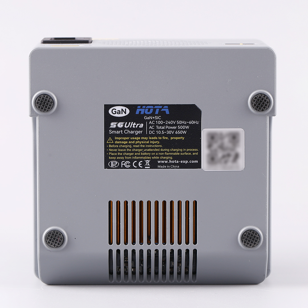 HOTA S6 Ultra Gallium Nitride  - Drone Charger avaliação e preço