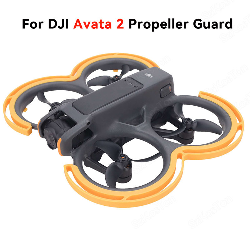 Propellers Guard For DJI Avata - Drone Propeller Guard avaliação e preço