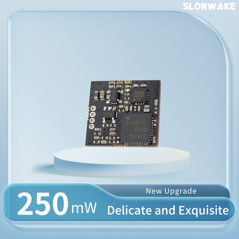 Mini 5.8G 40CH 25/100/250mW Ad - Drone Receiver avaliação e preço