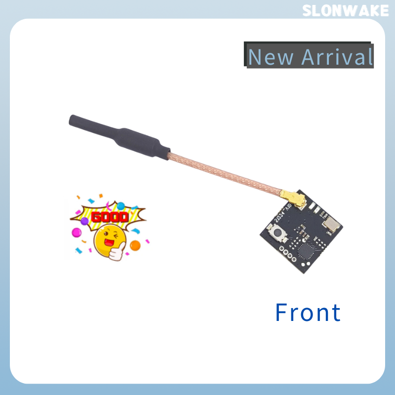 Mini 5.8G 40CH 25/100/250mW Ad - Drone Receiver avaliação e preço