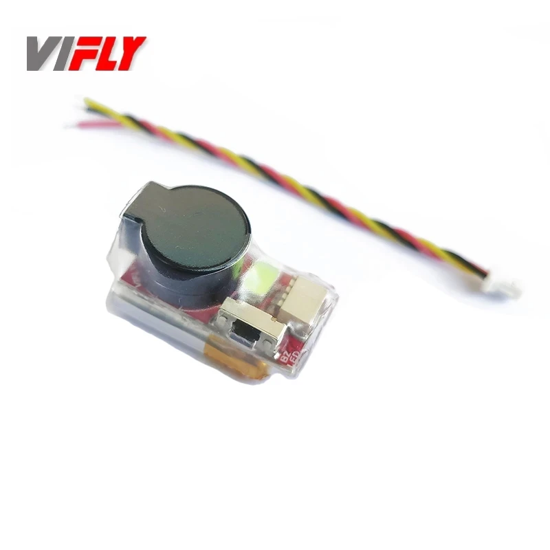 VIFLY Finder 2 Super Loud 5V B - Drone Buzzer avaliação e preço
