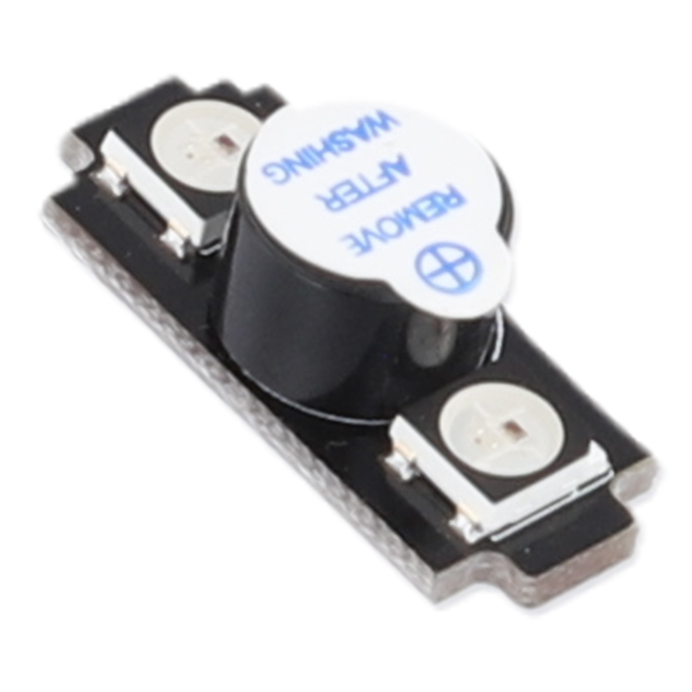 WS2812 Speaker Buzzer Colorful - Drone Buzzer avaliação e preço