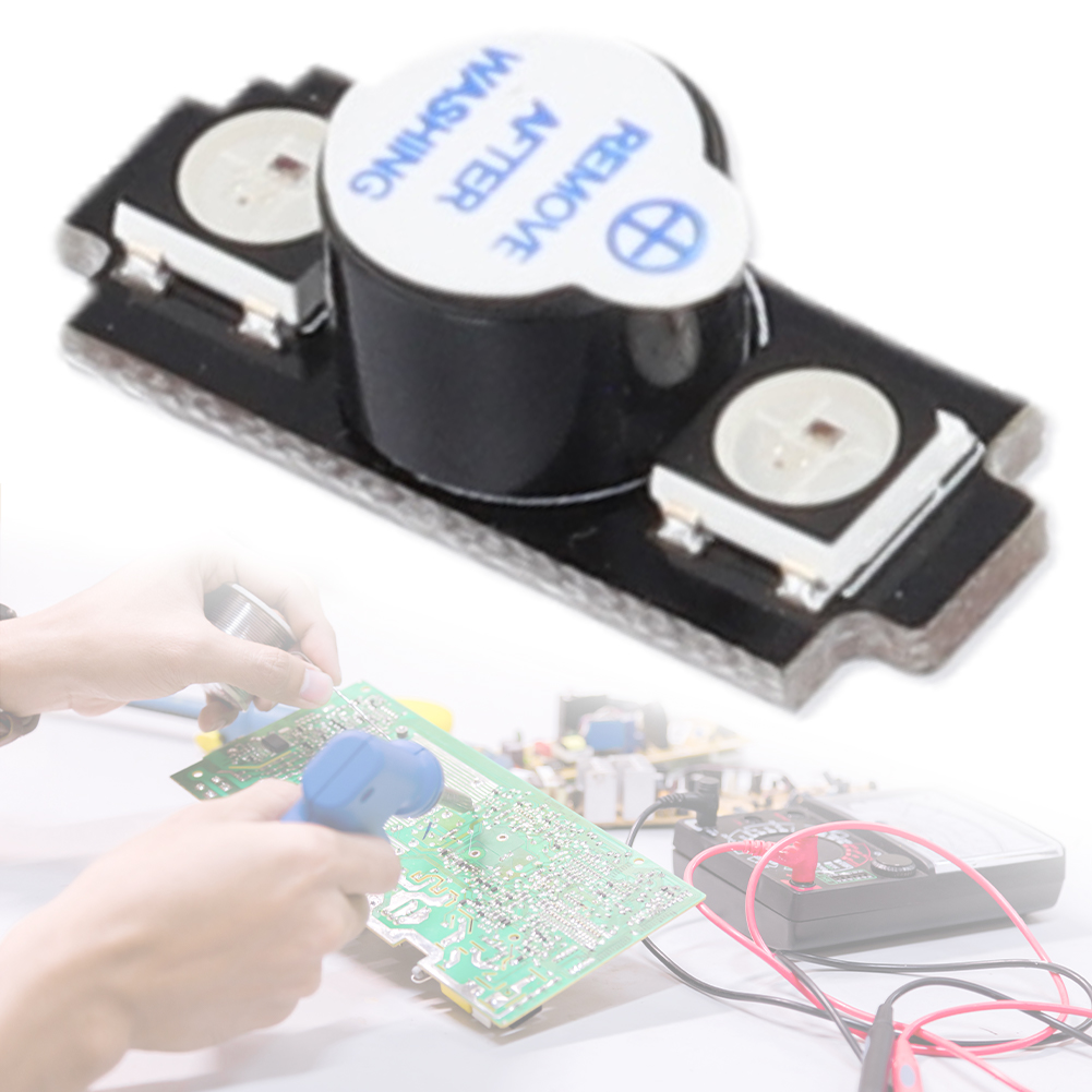 WS2812 Speaker Buzzer Colorful - Drone Buzzer avaliação e preço