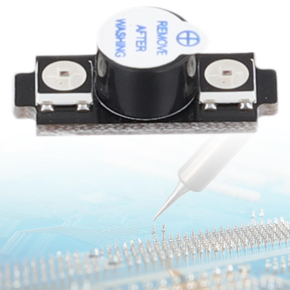 WS2812 Speaker Buzzer Colorful - Drone Buzzer avaliação e preço
