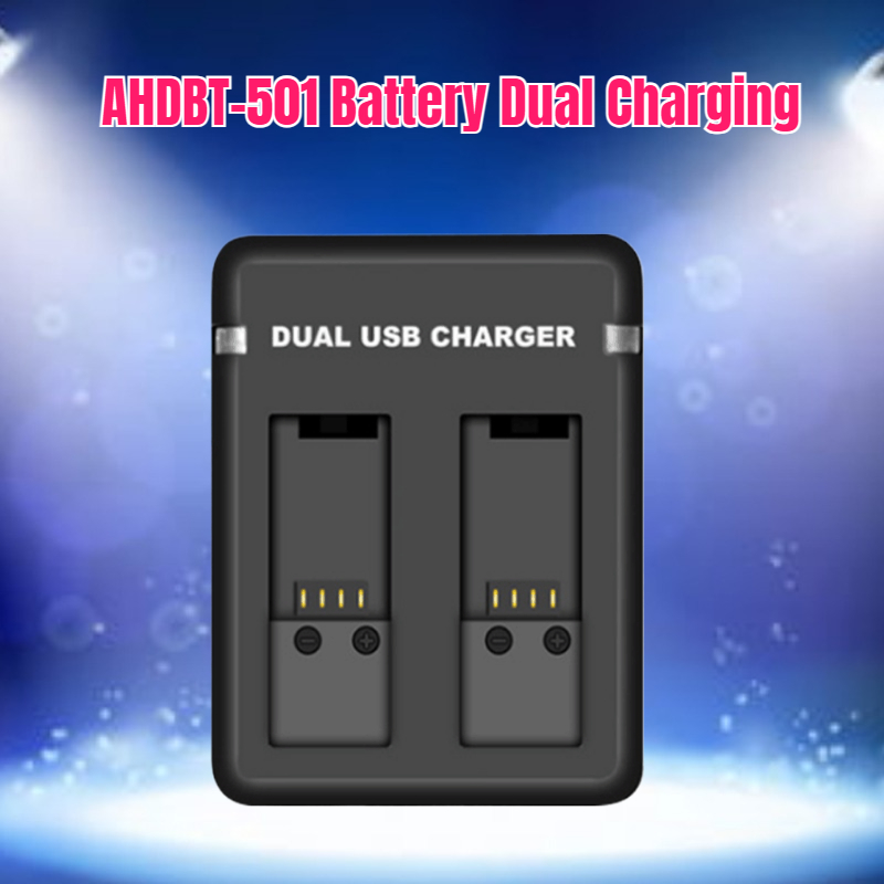 Suitable for GOPRO Hero 5 Char - Drone Battery avaliação e preço