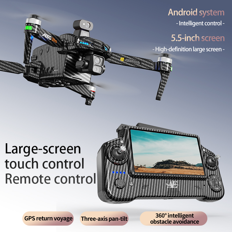 AE60 GPS Drone Professional 8K - Drone Gps Mount avaliação e preço